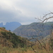 HET DRAMATISCHE LANDSCHAP IN DE DRAKENSBERGEN