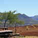 NOG HET LANDSCHAP IN LESOTHO (1)