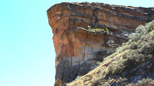 OP WANDEL NABIJ DE BRANDWAG ROCK