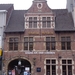 Huis De Groene Poort uit 1699