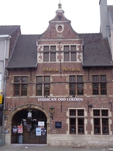 Huis De Groene Poort uit 1699