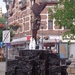 Modern kunstwerk