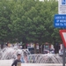 Fontein op de Grote markt
