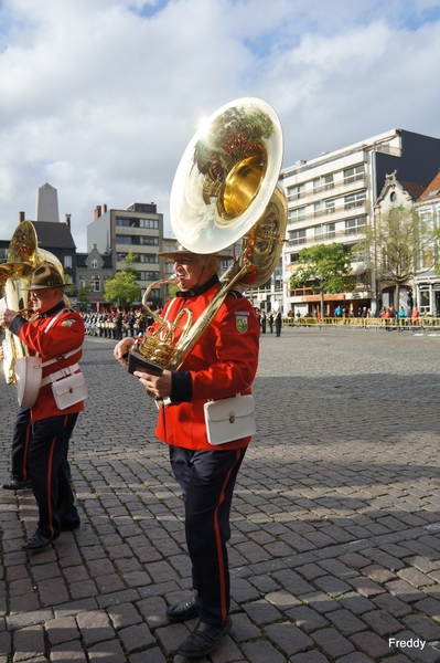 TAPTOE- ROESELARE-10-5-2014