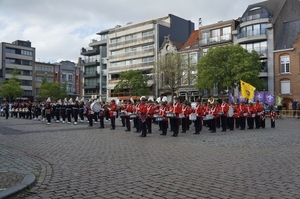 TAPTOE- ROESELARE-10-5-2014