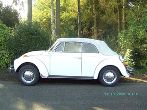 VW Cabrio