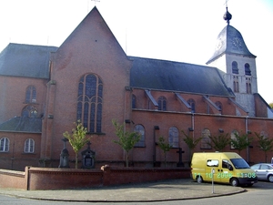 kerk Hombeek