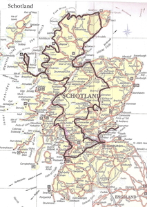 De reisweg