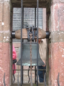 De klok van Grobbendonk