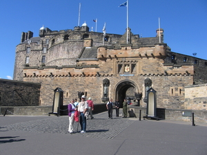 Edinburgh Castle