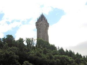 Wallace monument