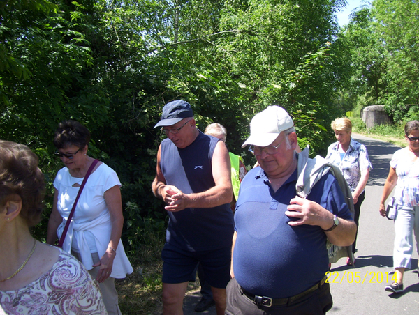 Naar Bonheiden - 22 mei 2014