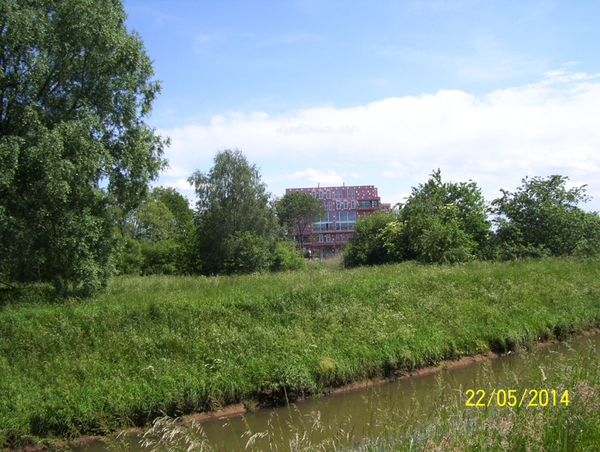 Naar Bonheiden - 22 mei 2014