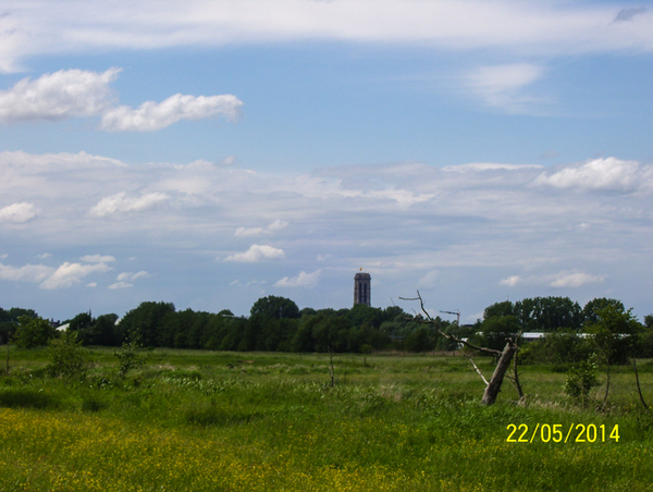 Naar Bonheiden - 22 mei 2014