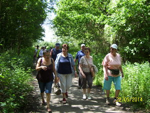 Naar Bonheiden - 22 mei 2014