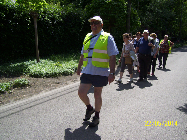 Naar Bonheiden - 22 mei 2014