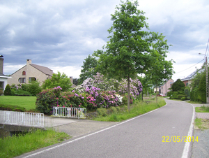 Naar Bonheiden - 22 mei 2014