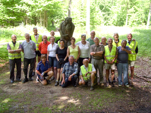 Dagfietstocht naar Zoete Waters - 26 mei 2014