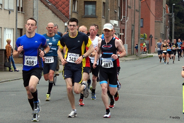 Krottegemse-Corrida- 2014