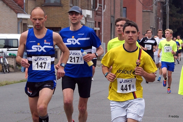 Krottegemse-Corrida- 2014