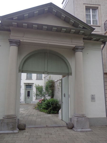Deense Poort