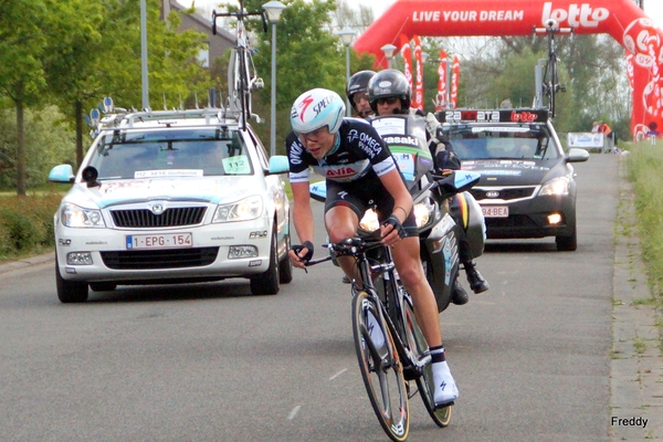 B.K.-TIJDRIJDEN-HOOGLEDE-1 Mei- 2014