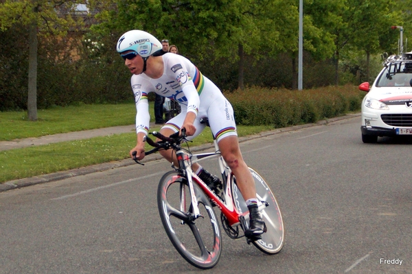 Decraene (Wereldkampioen-Tijdrijden-Juniores)
