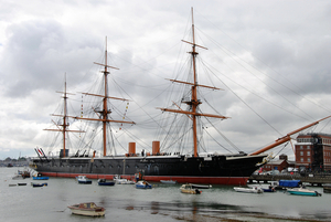 HMS Warrior