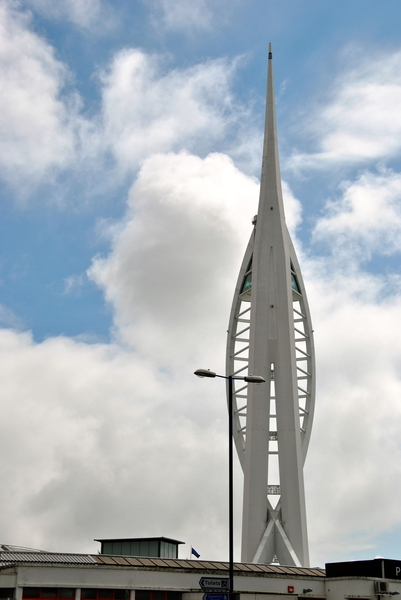 Spinnaker Tower