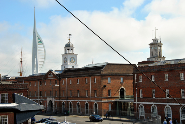 Scheepvaartmuseum, Portsmouth