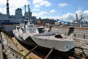 HMS M.33 uit 1905