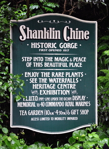 Shanklin Chine