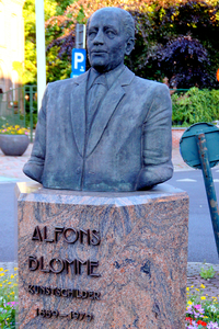 Alfons Blomme ( Paterkerk-Roeselare )