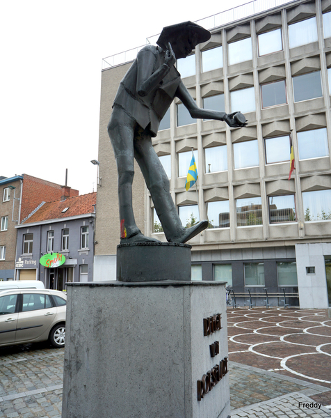 PEEGIE- ROESELARE