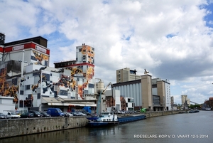 KOP VAN DE VAART ROESELARE