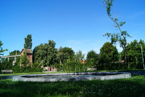 Oostnieuwkerke-Kerkplein