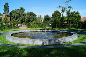 Oostnieuwkerke-Kerkplein