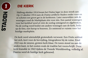 Gedenkteken Oorlog Markt