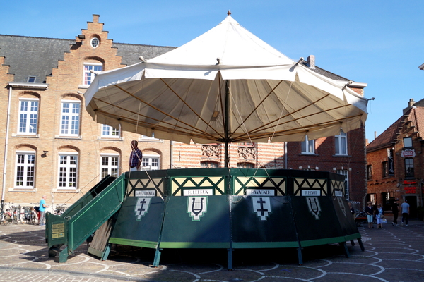 Roeselare-Kiosk
