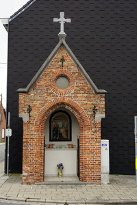 Kappeltje-Westrozebeke-Ommegangstraat-