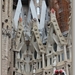 Barcelona dag 3 Sagrada Familia