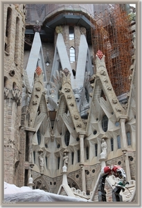 Barcelona dag 3 Sagrada Familia