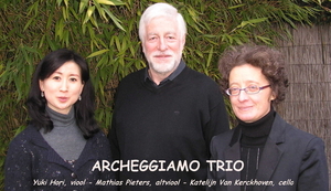 ARCHEGGIAMO TRIO 4