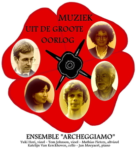 muziek groote oorlog 1