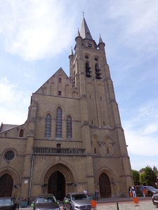 Eglise Saint-Grysole