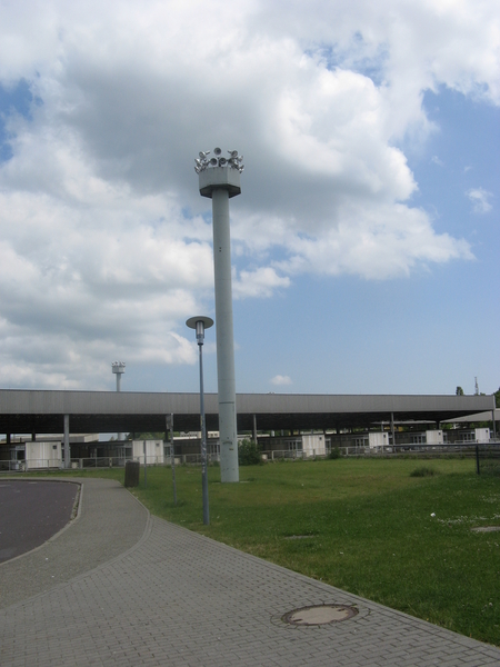 003  oude kontrole toren