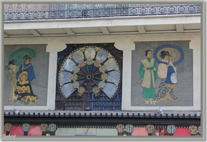 Barcelona dag 4 & 5 op wandel