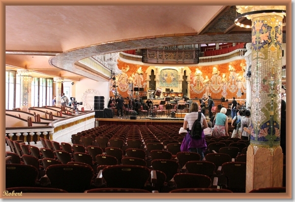 Palau de la musica Catalana