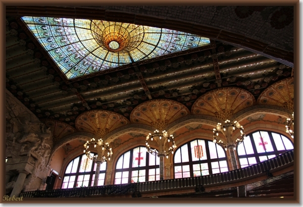 siPalau de la musica Catalana