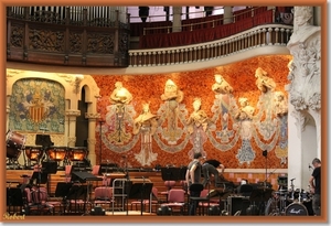 Palau de la musica Catalana